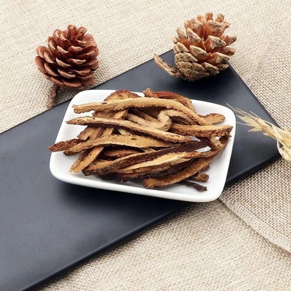 化州橘红条罐装50克