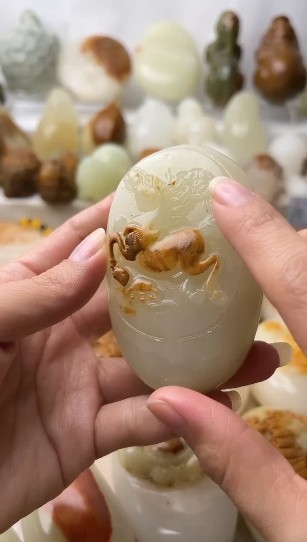 石材古青石棉纹正常不退换马