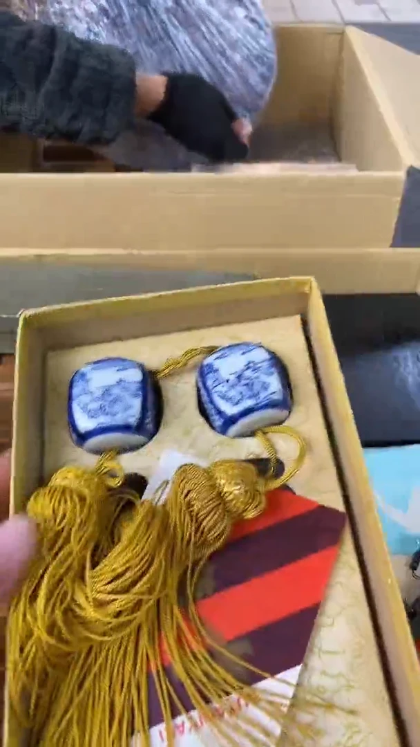 【闪购商品】日本回流瓷器杂项