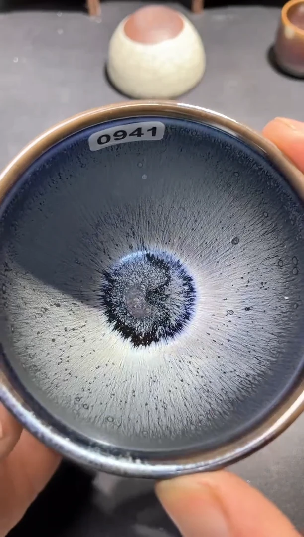 【闪购商品】茶盏941高端茶器主人杯