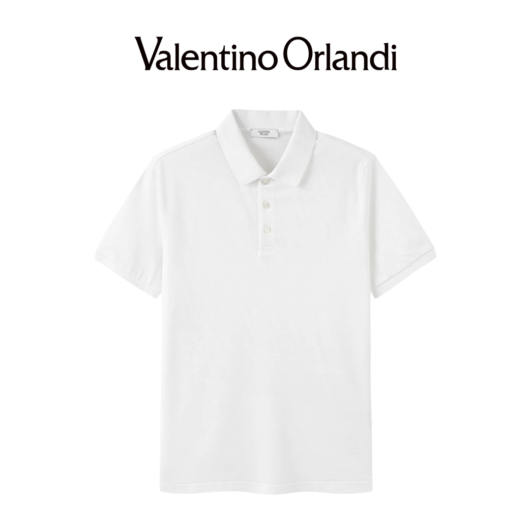 男士舒适休闲简约夏季polo衫