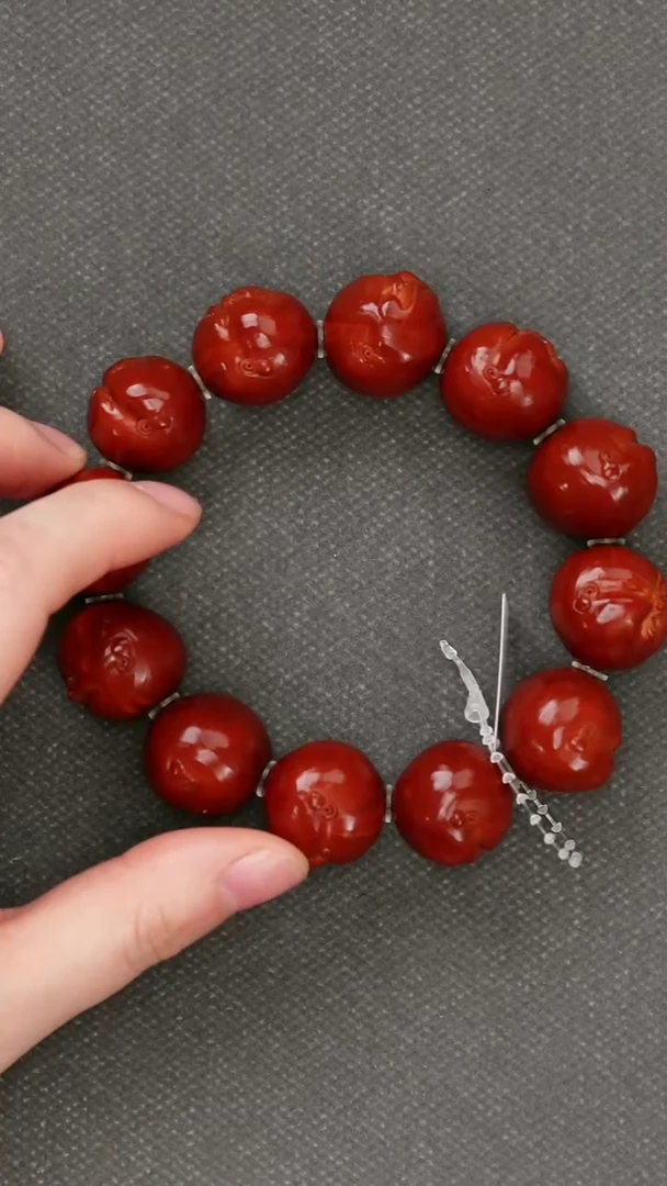 手串/手链橄榄核调*橄榄核手串