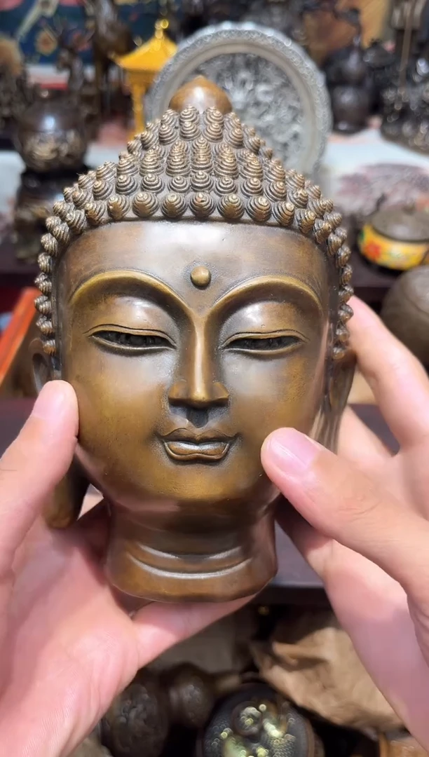 W瑞瑞古铜高端精品45