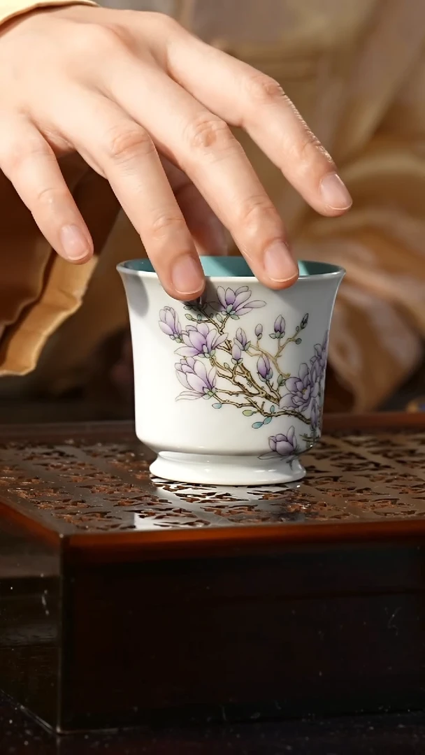 【闪购商品】杯溢珍堂丨景德镇瓷器