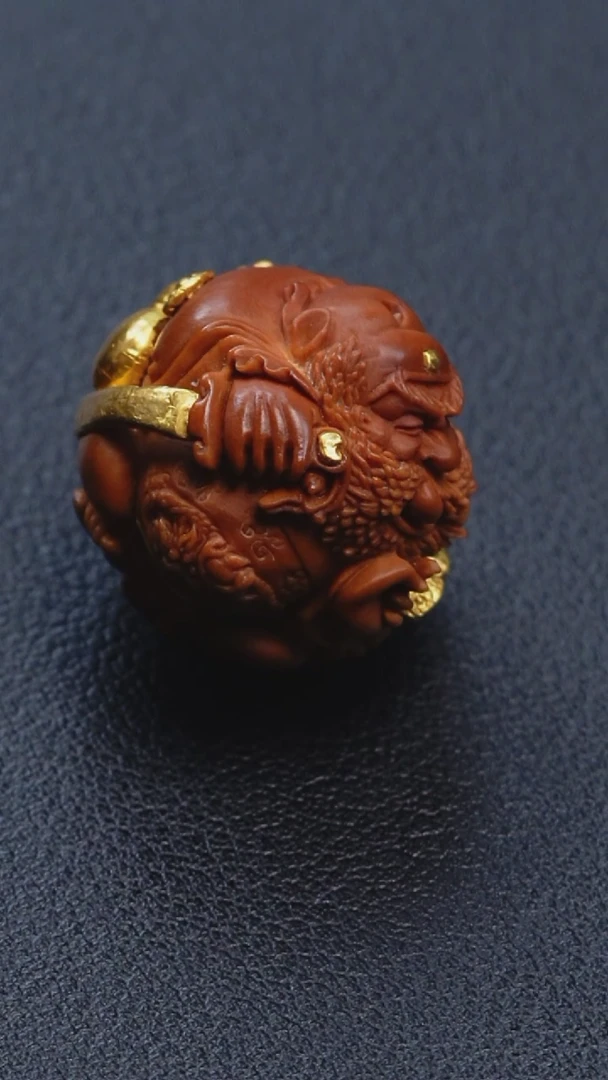 手串/手链橄榄核2.5钟馗捉鬼