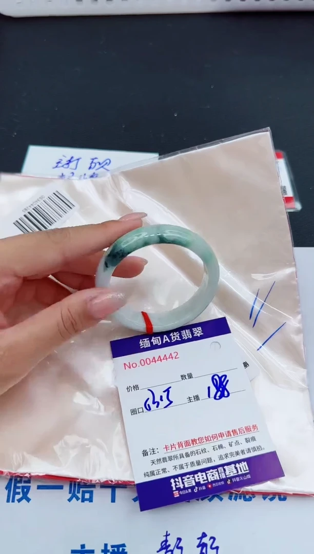 未镶嵌手镯翡翠