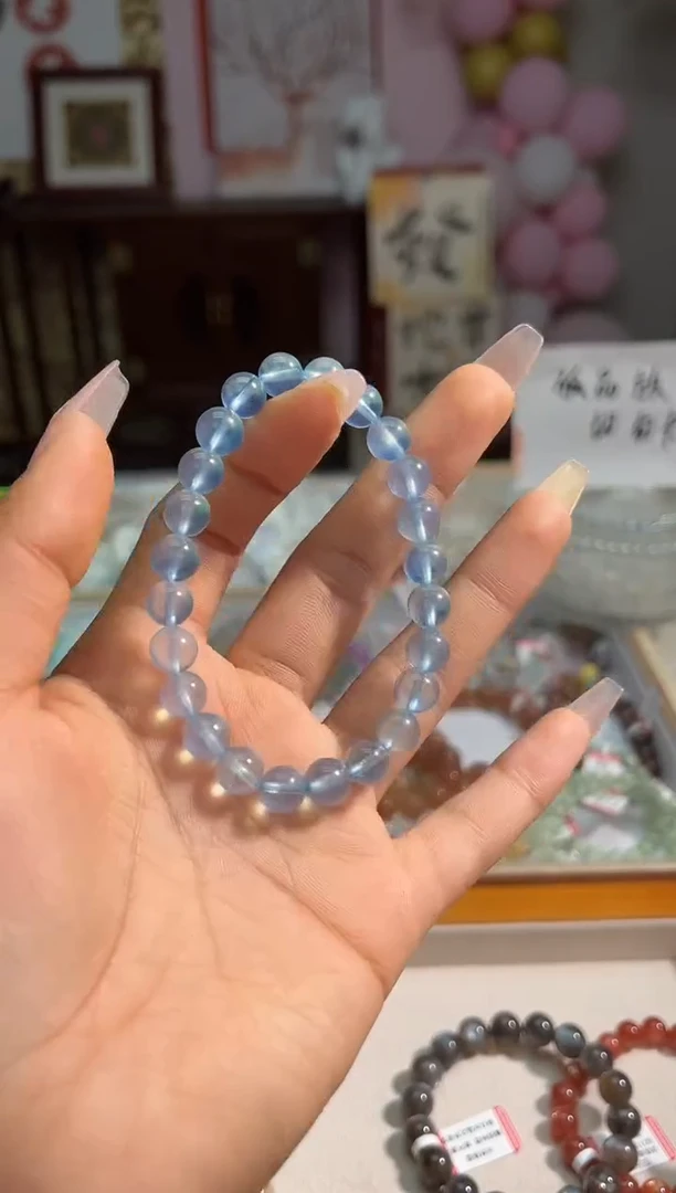 【闪购商品】水晶手链未镶嵌134多样性发其一/7+