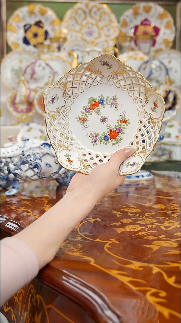 瓷米多家中古瓷器如图所示55