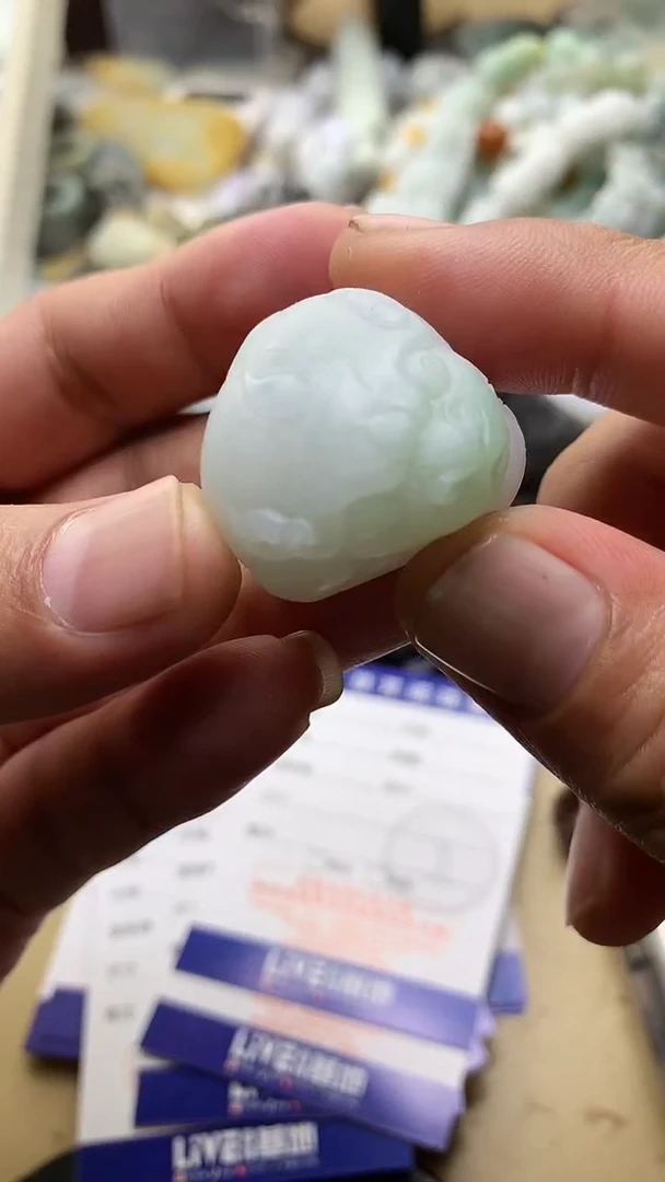 【闪购商品】定制翡翠未镶嵌翡翠1