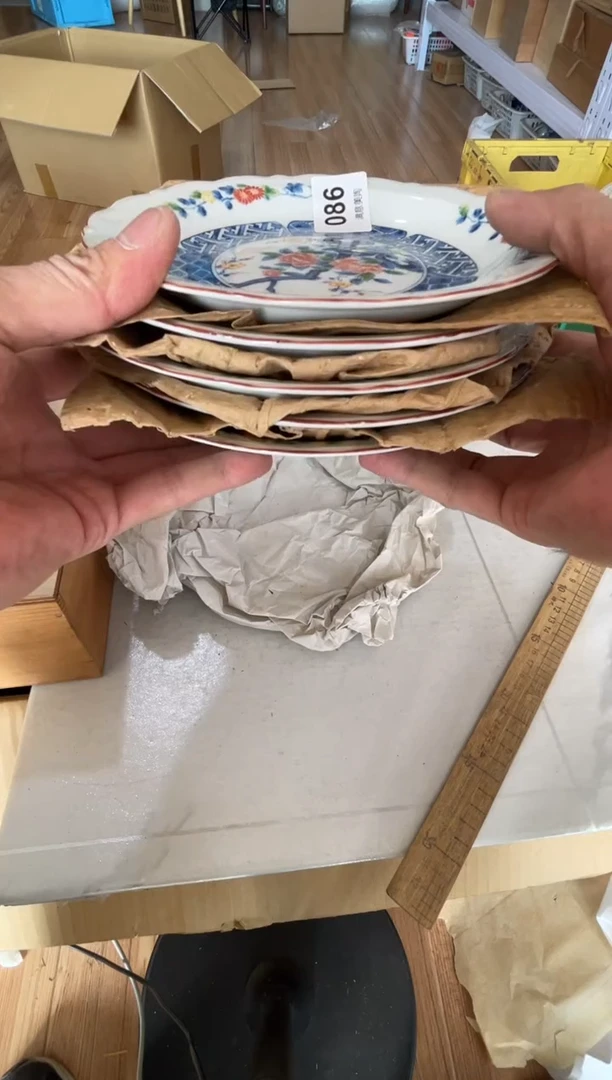 瓷片奥****奇满意瓷器086