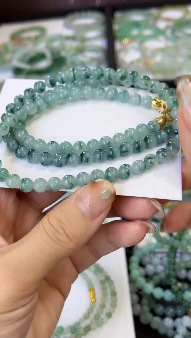 未镶嵌定制翡翠缅甸天然翡翠A货