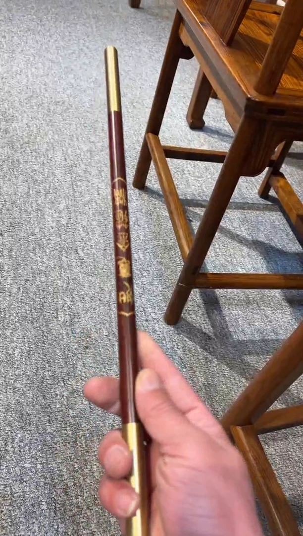 木用****1金箍棒 红木家居