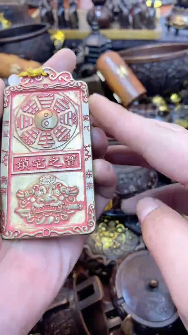 1案台摆件  物品摆件