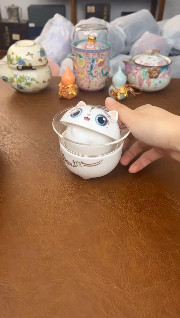 茶瓷雅物集通用链接@@YS440