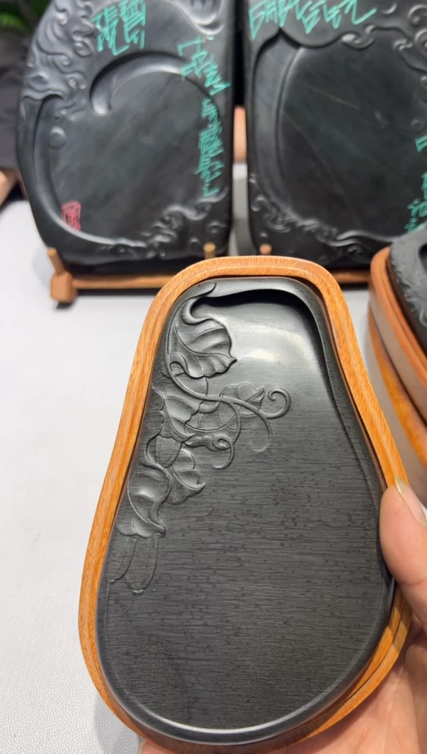 大道文化柯开锋老师歙砚一方（开播福利价）