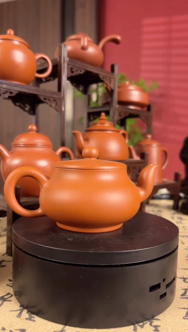 6-章燕文-君德壶-110cc