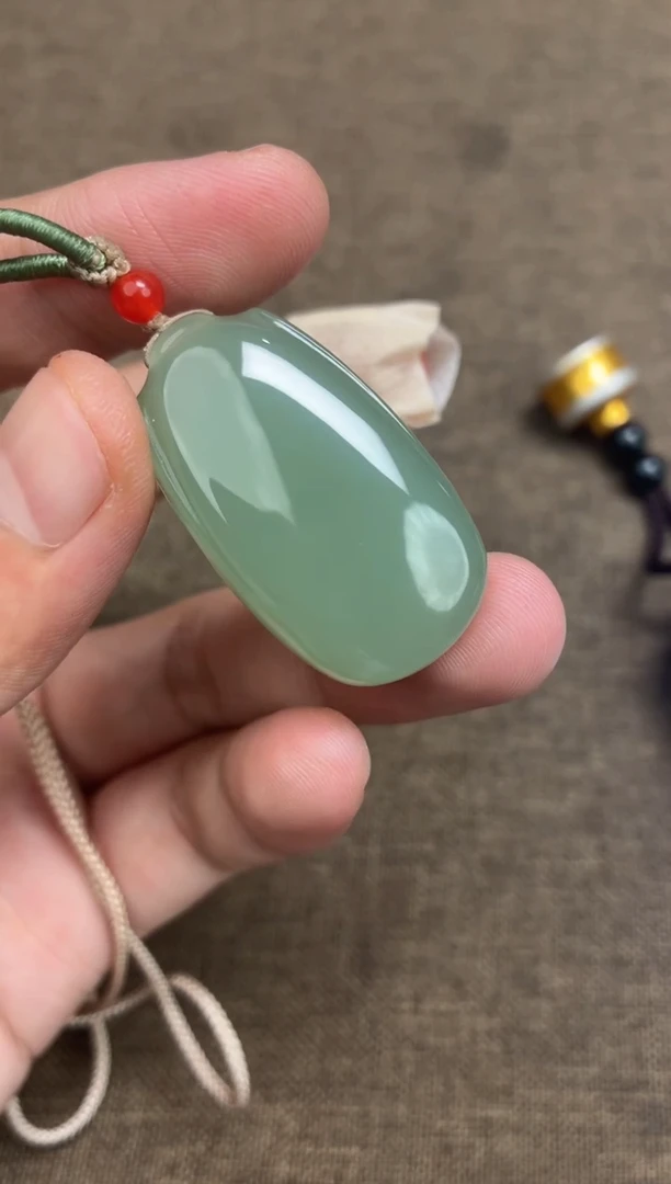 颈饰未镶嵌和田玉12.26ZZ多样性拍一发一22