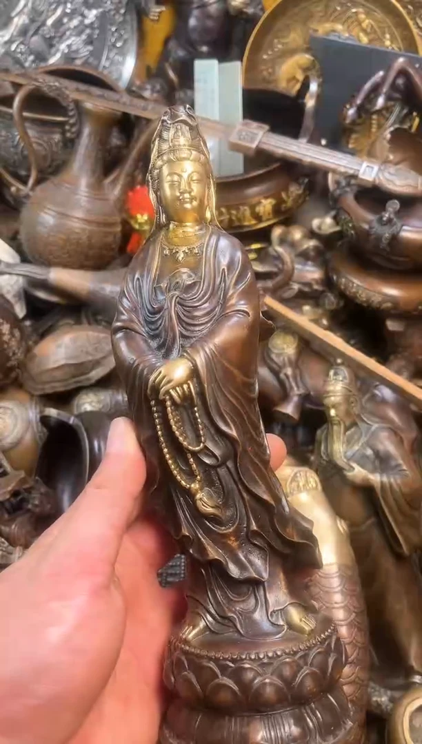 精美铜器诚信经营