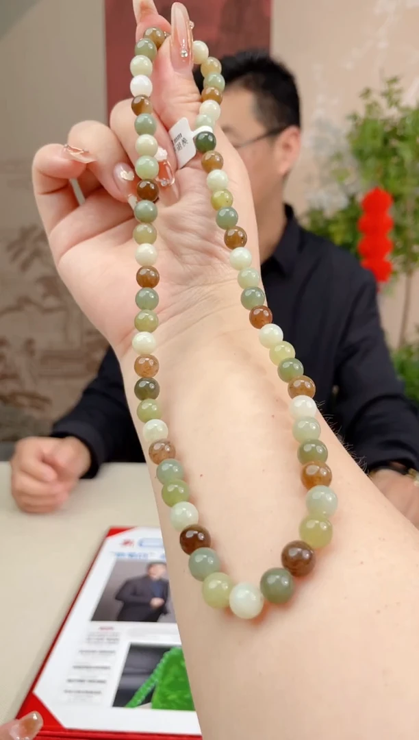 和田玉未镶嵌颈饰天然和田玉多样性发货1729