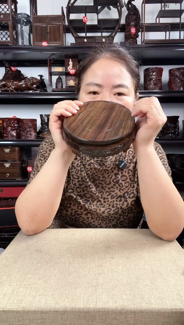 木343老李红木工艺品