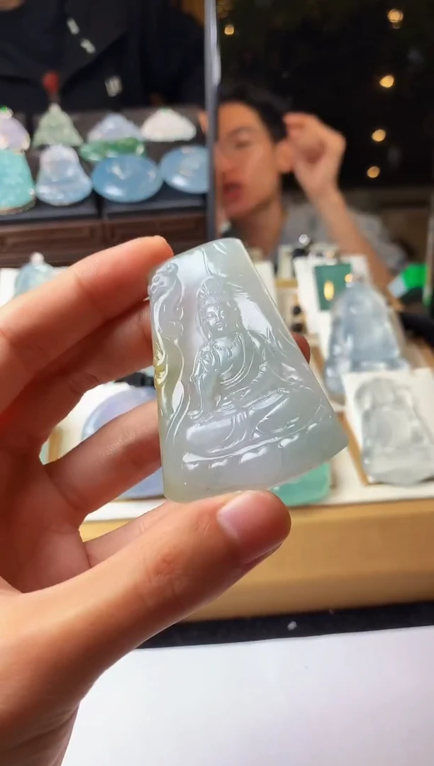 未镶嵌定制翡翠4092毛货不退不换