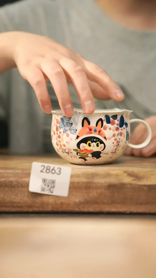 【落单孤品】福利/杯子@@2863