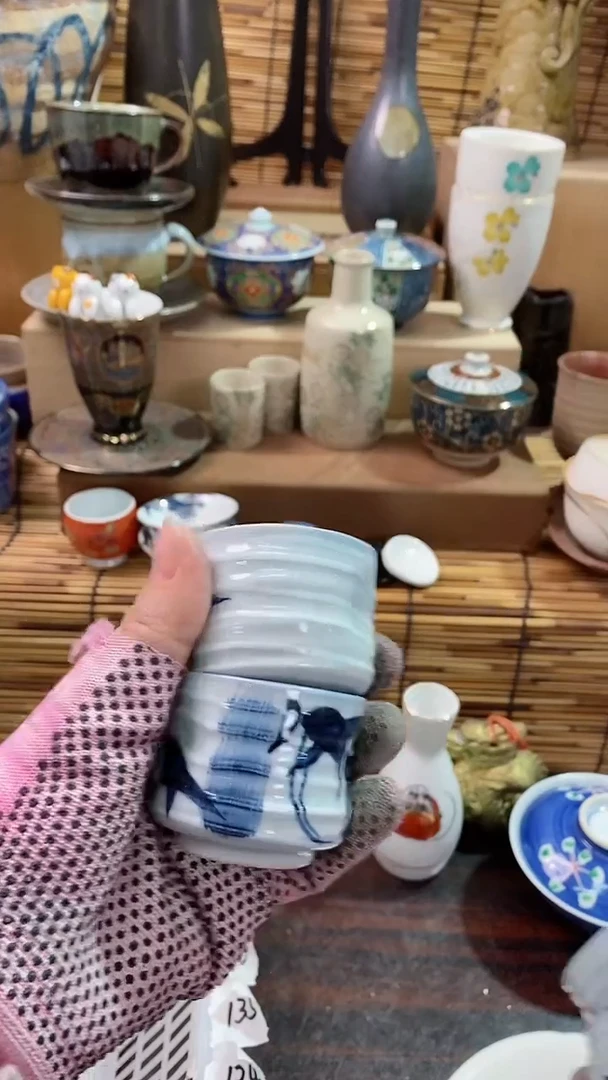 【闪购商品】瓷片陶瓷茶具瓷器满28包邮