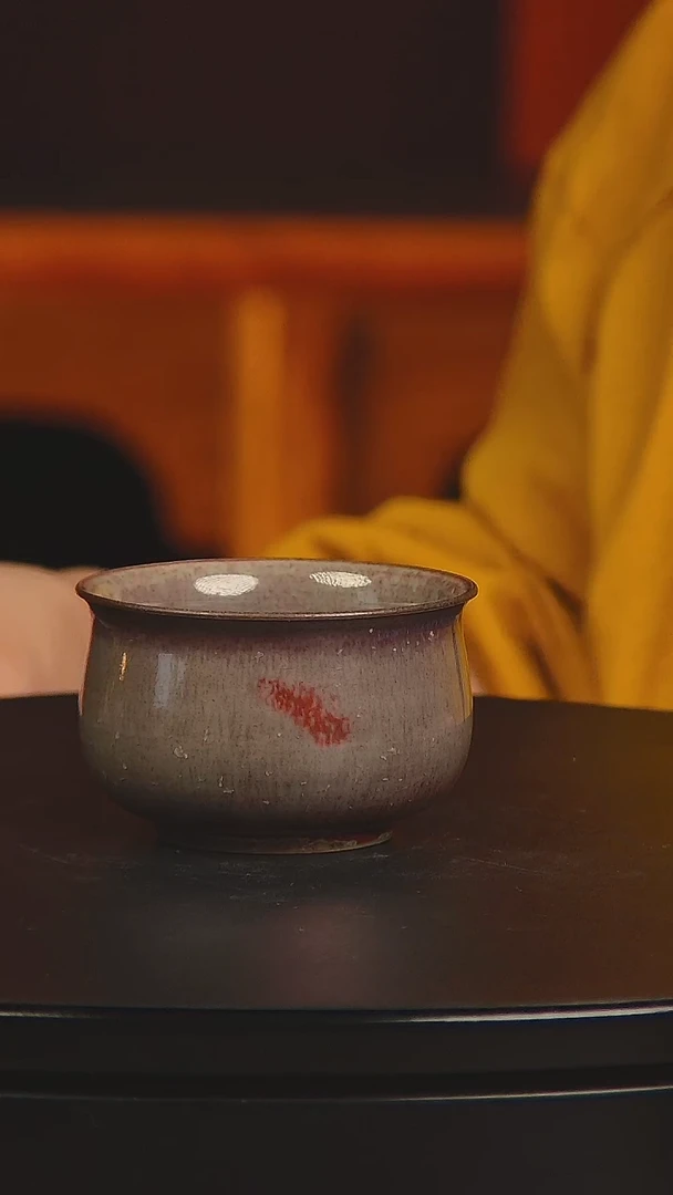 瓷片宋代五大名窑主人杯