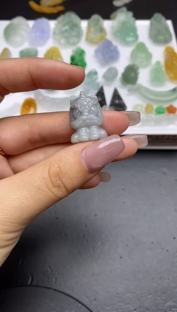 【闪购商品】定制翡翠未镶嵌翡翠毛货~