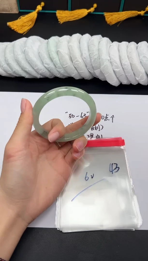 缅风精品手镯礼盒装43