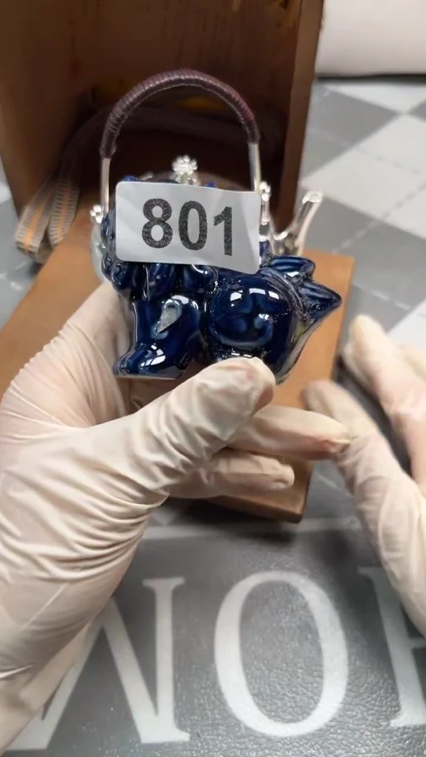 瓷片陶瓷如图所示周边