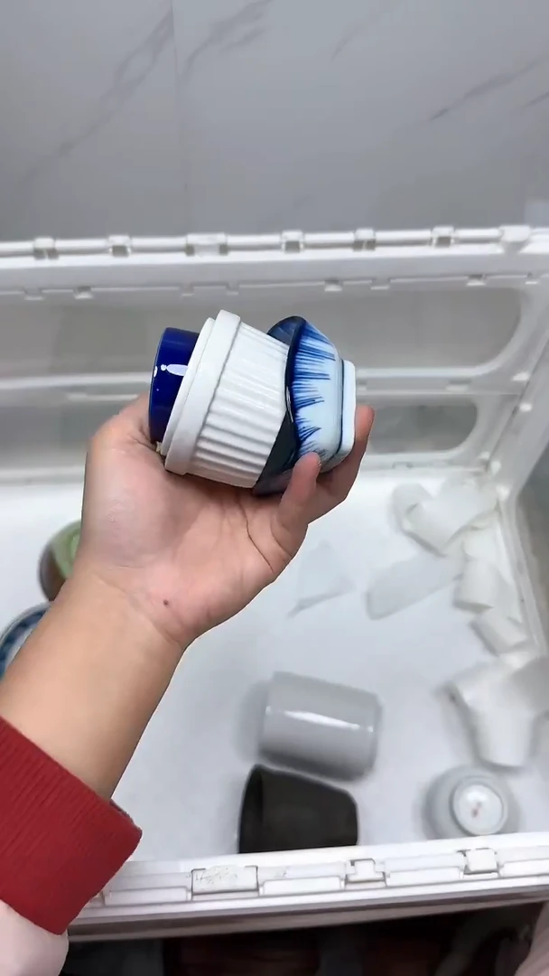 【闪购商品】580回流瓷器默认微瑕，18.8包邮