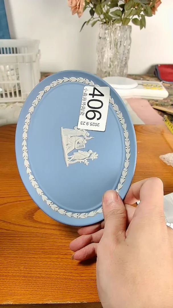 瓷片?*子小淼海外陶瓷工艺品