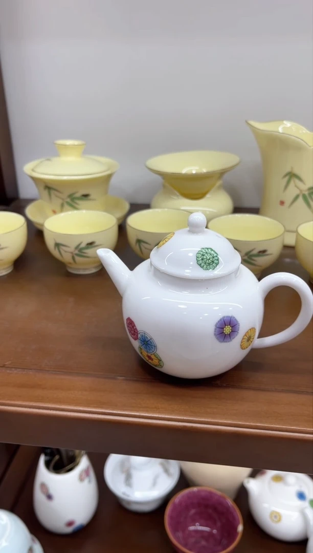 其他言泥陶瓷品牌推广晚间场YN