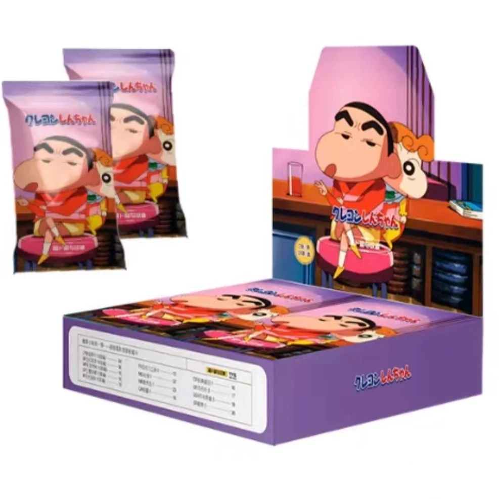 【10元包卡牌强取】蜡笔小新卡牌强取大乱斗（代拆）