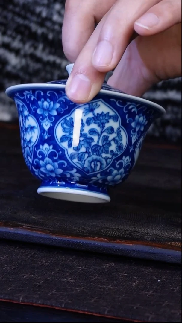 尼克美学茶器甄选