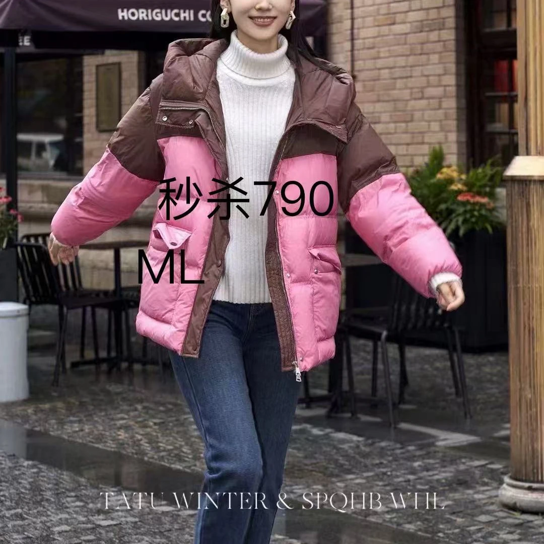 510-946  短款 外套