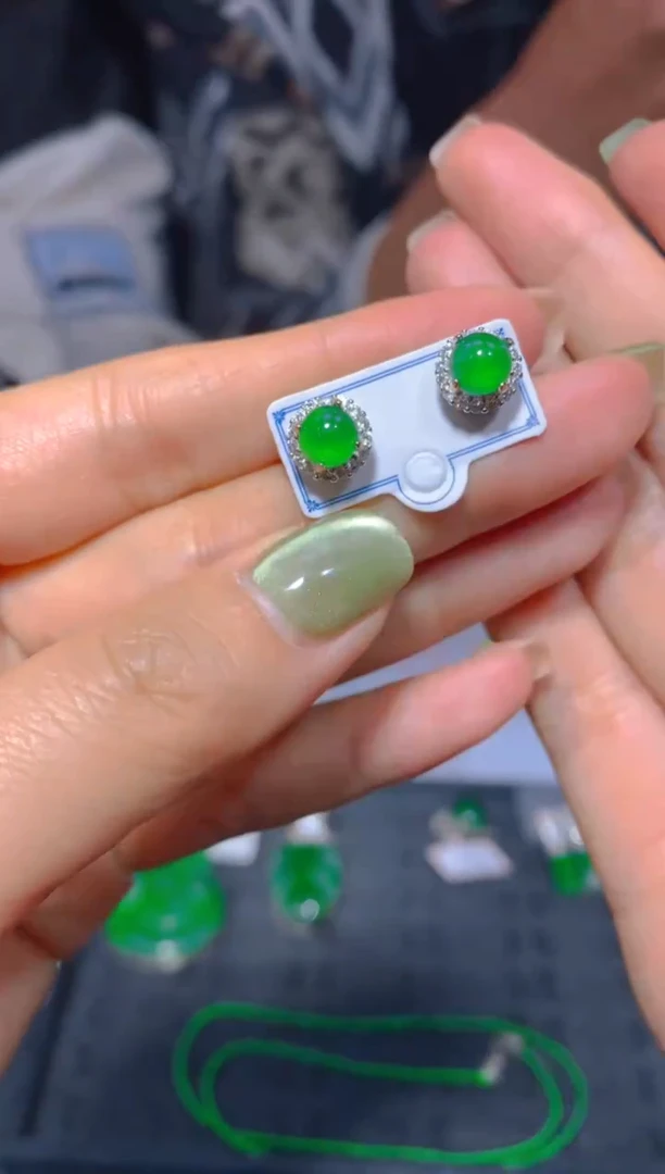 未镶嵌定制翡翠16多样性发货（发其一）