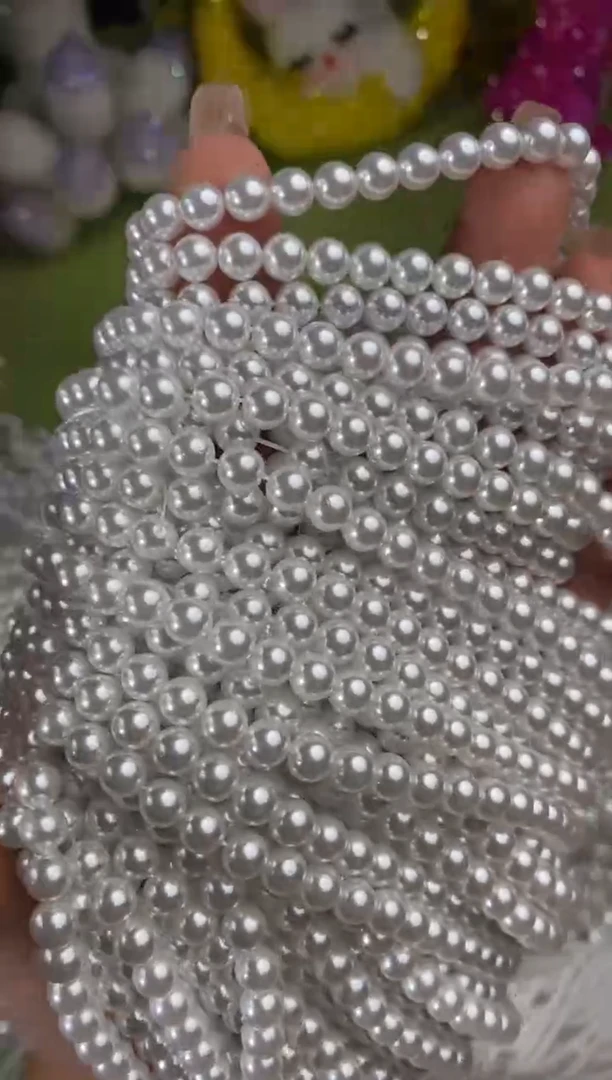 玻璃1934卡6华子珍珍2条奥白色