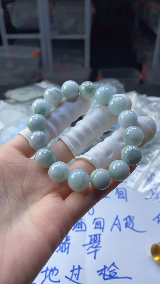 未镶嵌定制翡翠天然缅甸A货翡翠，拍一发一