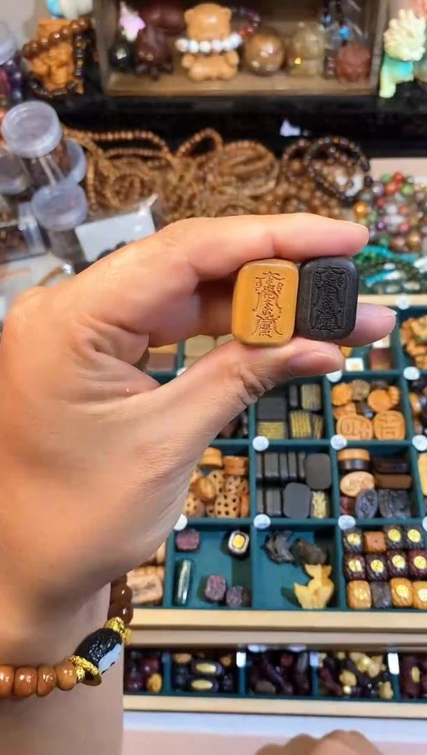 非洲檀香手串/手链太岁发2