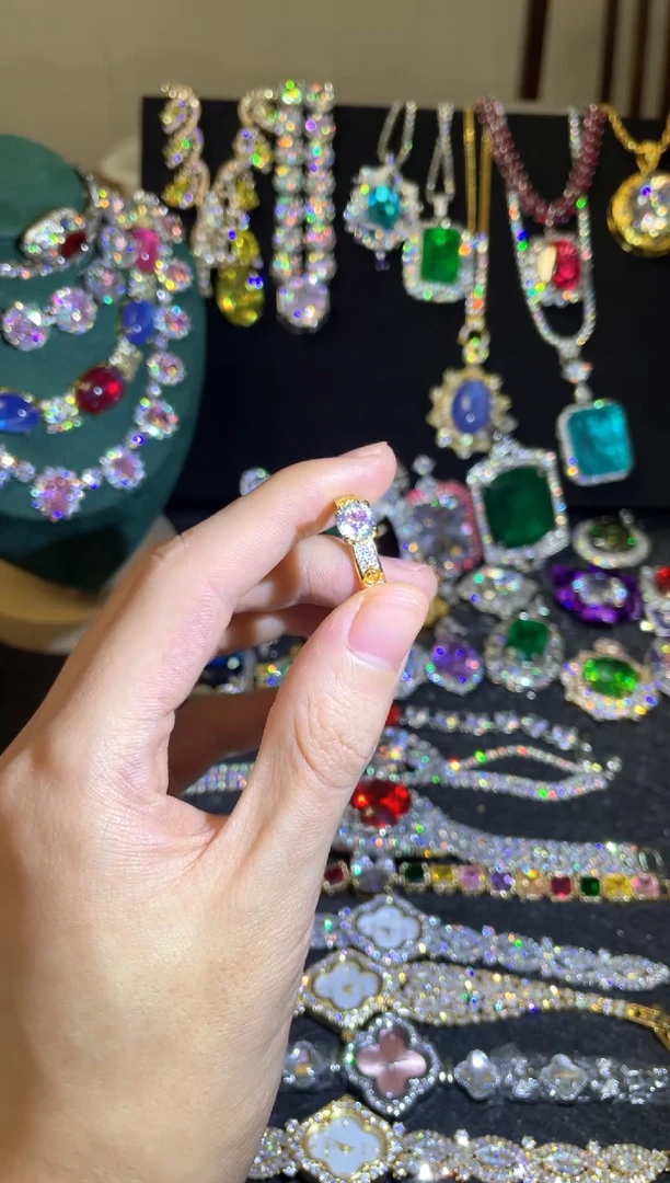 非金属无简约气质经典百搭款A408