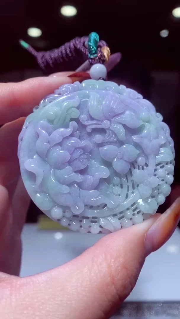 【闪购商品】定制翡翠未镶嵌闪购毛货链接LR056