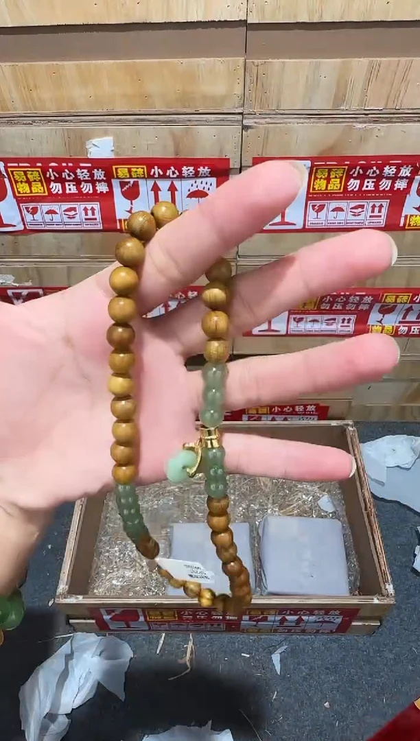 翎光合文玩精品手串-无礼盒-@@SP251