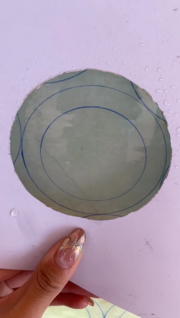 定制翡翠手镯未镶嵌【龙石冰清】SZDZ238/DZS