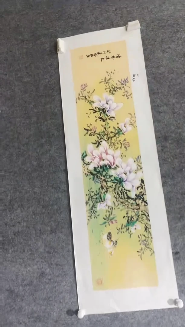 国画邹风梅老师作品