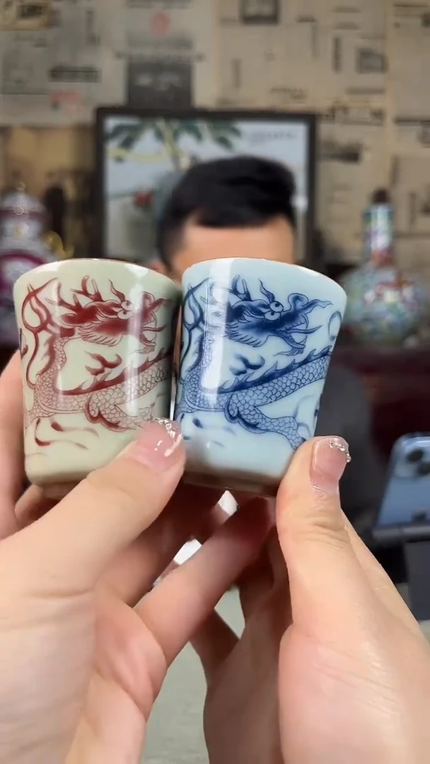 其他瓷仿古瓷景德镇陶瓷003