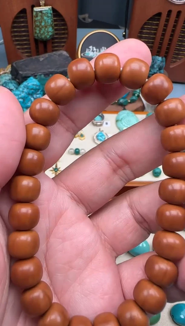 猴头核桃手串定制