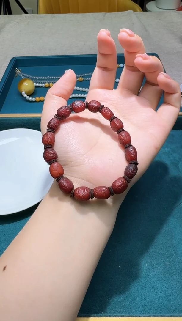手链琥珀未镶嵌多样性发一件 542