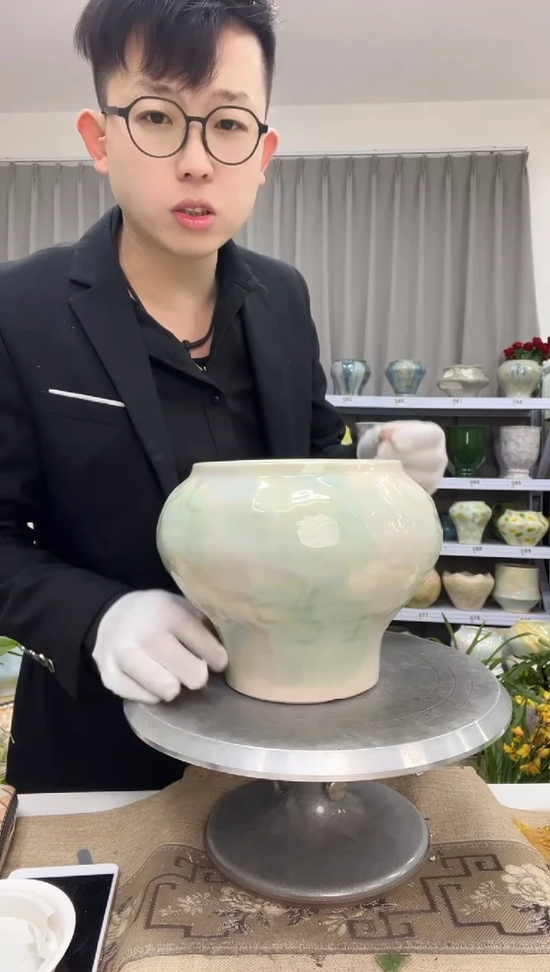 【12.29】花盆链接 高：18  口：15